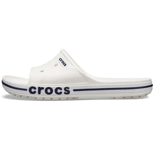 Crocs Bayaband Clog White Unisex Slippers