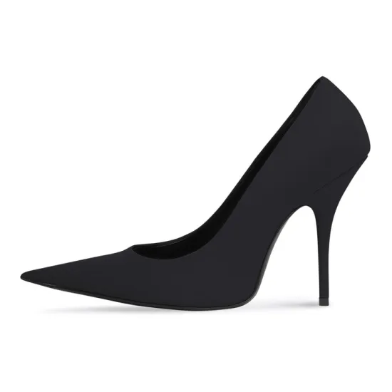 Balenciaga Knife 110mm Pointed-toe Pumps