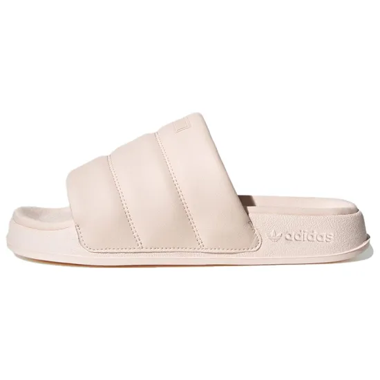Adidas Women's Adilette Essential Slide 'Wonder Quartz'