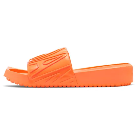 Jordan Nola Slide Bright Citrus Women's