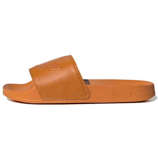 Adidas Originals ADILETTE Series Flip-flops Unisex Orange
