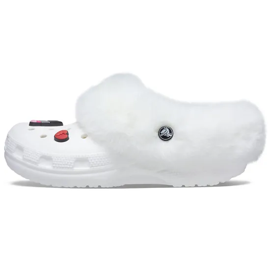Crocs Classic Clog Flip-flops Unisex White