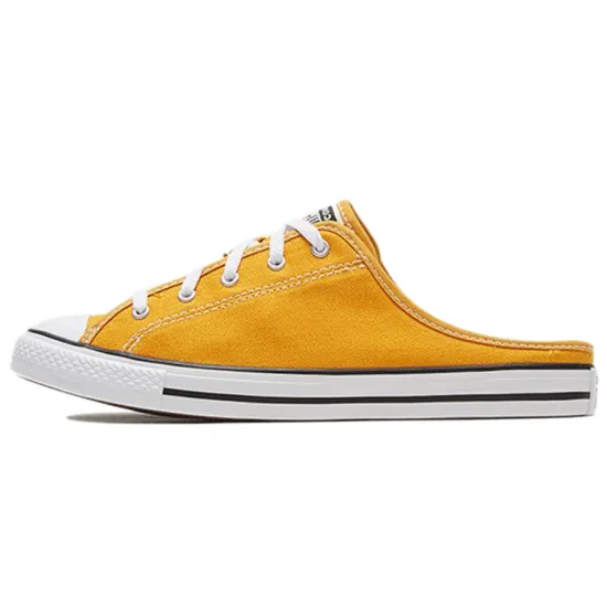 Converse Chuck Taylor All Star Women's Dainty Mule Slip 'Sunflower'