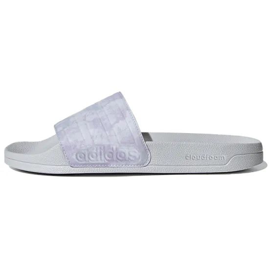 Adidas ADILETTE SHOWER Flip-flops Women's Purple Gray