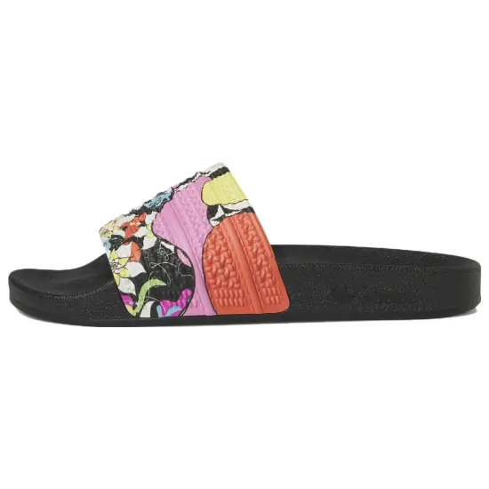 Adilette Rich Mnisi X Adidas Originals Slide 'Pride'