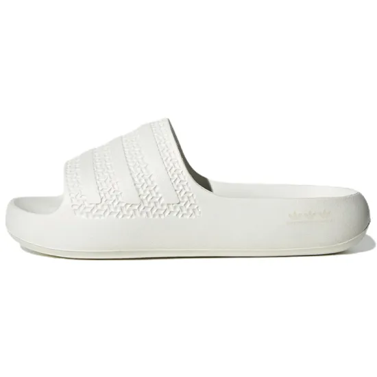Adidas Originals Adilette Ayoon Off White Women's