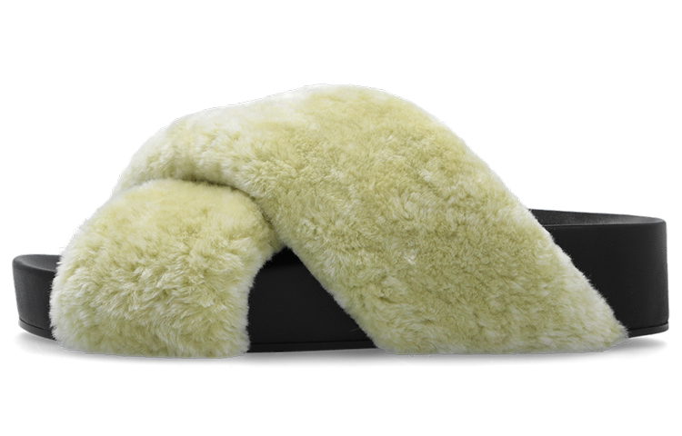 Шлёпки и тапки Jil Sander