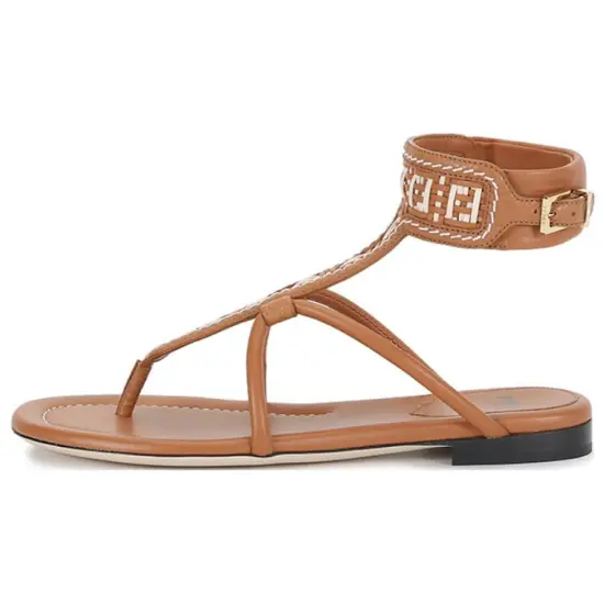 FENDI One-Strap Sandals Women's