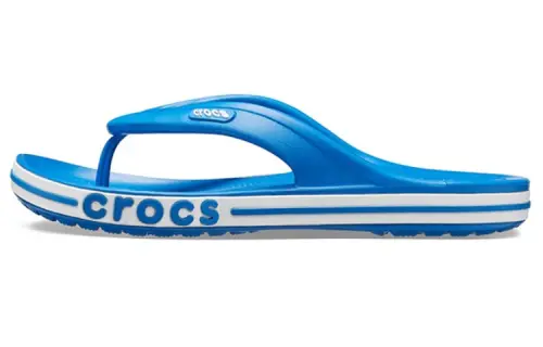 Crocs Bayaband Flip Flops Blue