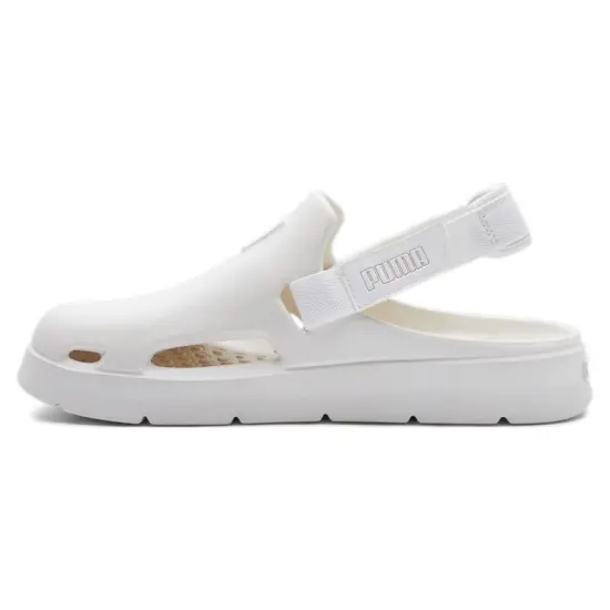 PUMA Shibui Mule Flip-flops Unisex White