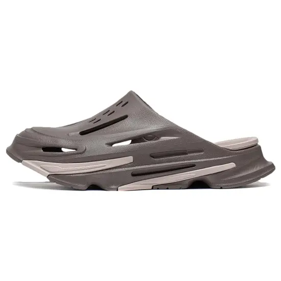 LINING Hiking Slide Slippers Unisex Brown