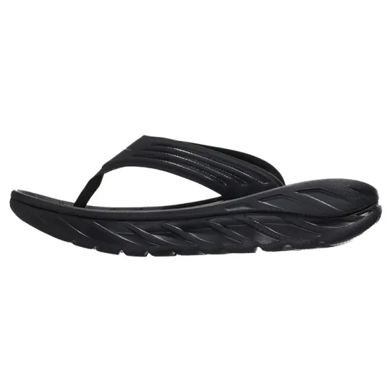 HOKA ONE ONE Ora Recovery Flip Slide 'Black'