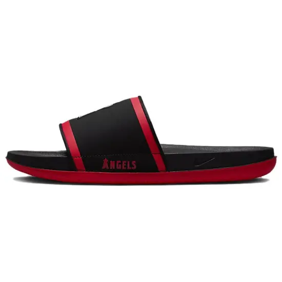 Nike MLB X Offcourt Slide 'Los Angeles Angels'