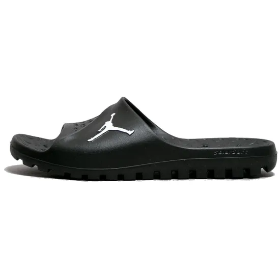 Jordan Super.Fly Flip-flops Men Black