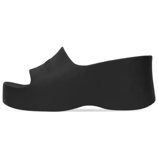 Balenciaga Chunky Wedge Sandals