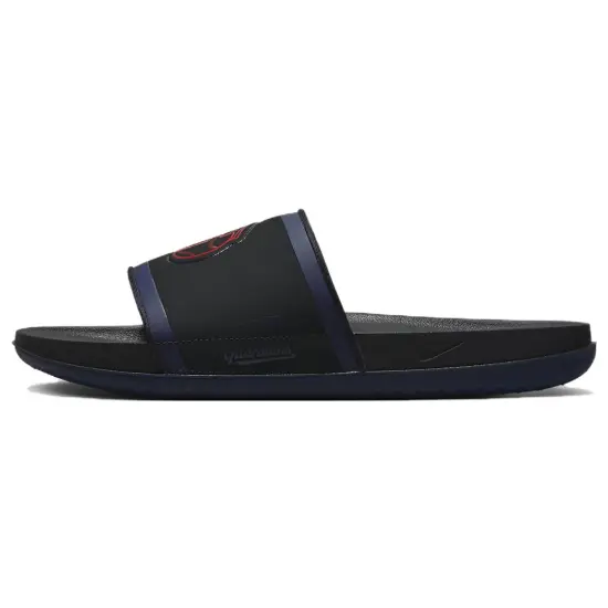 Nike Mlb X Offcourt Slide 'Cleveland Guardians'