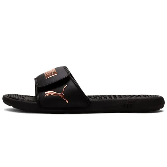 PUMA Cool Cat 5 'Black Rose Gold' Women's