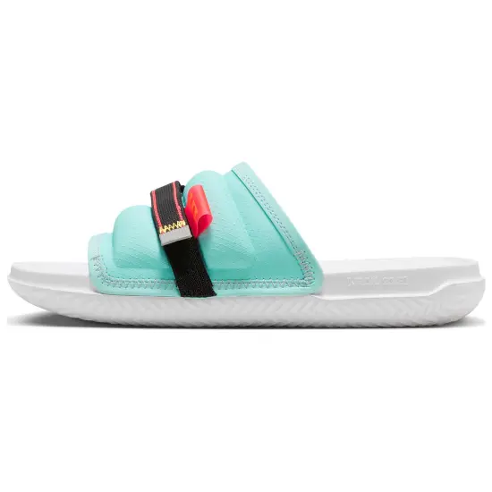 Jordan Play Island Green Laser Orange
