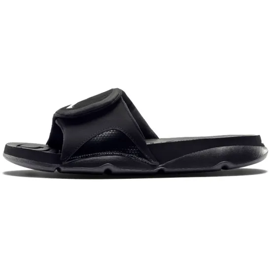 Jordan Hydro 4 Flip-flops Men Black