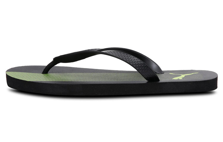 Puma X One8 Ff Gu Idp Flip-Flop Sports Slippers Black Green