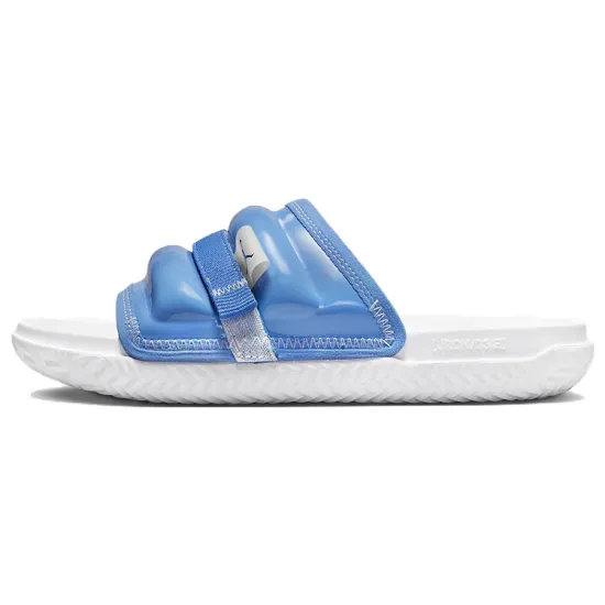 Jordan Air Jordan Super Play Slide Legend Blue White Phantom Black