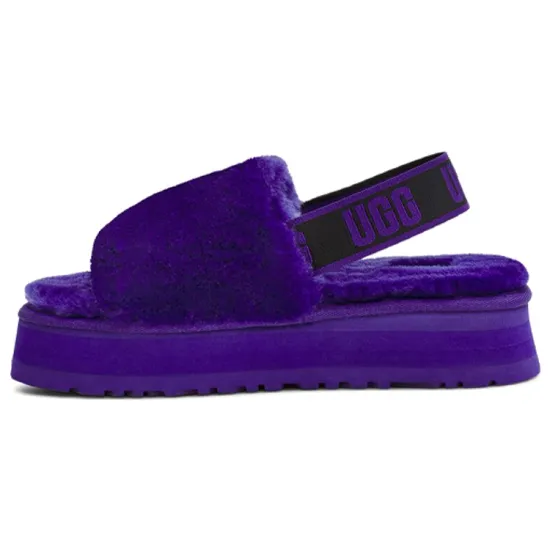 UGG DISCO Slide Sandals Women's