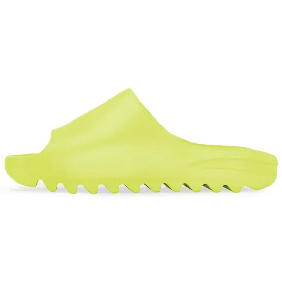 Adidas Yeezy Slide Glow Green