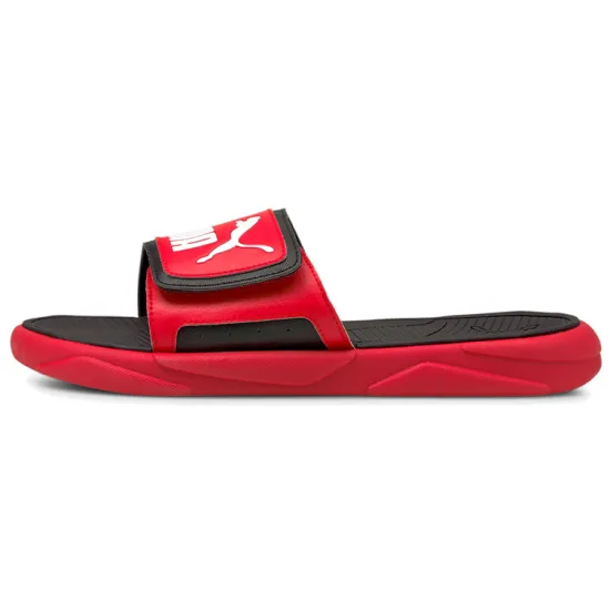 PUMA Royalcat Flip-flops Unisex Black/Red
