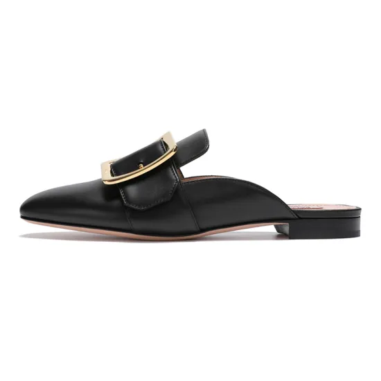 BALLY Closed Toe Slippers Women's