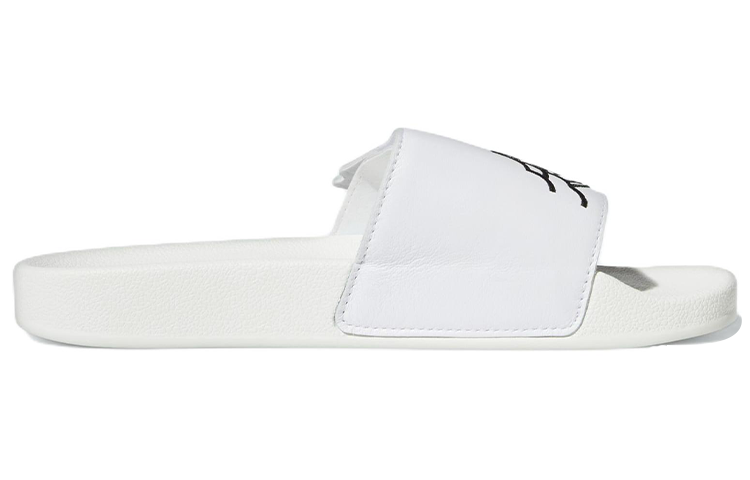 Jeremy Scott x adidas originals Monogram Adilette Wings Slides