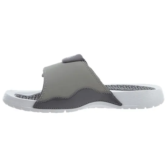Air Jordan Hydro 6 Retro Slide 'Medium Grey' GS