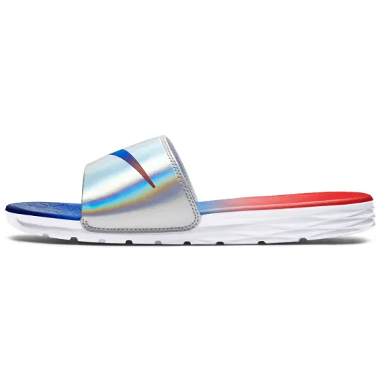 Nike Flip-flops Unisex Blue/Red