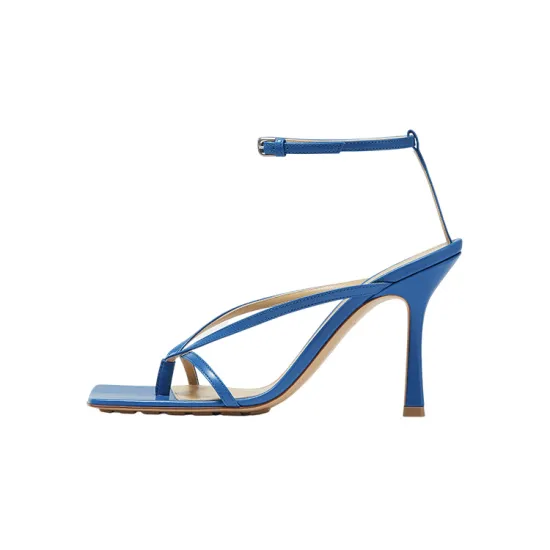 Bottega Veneta Stretch One-Strap Sandals Women's