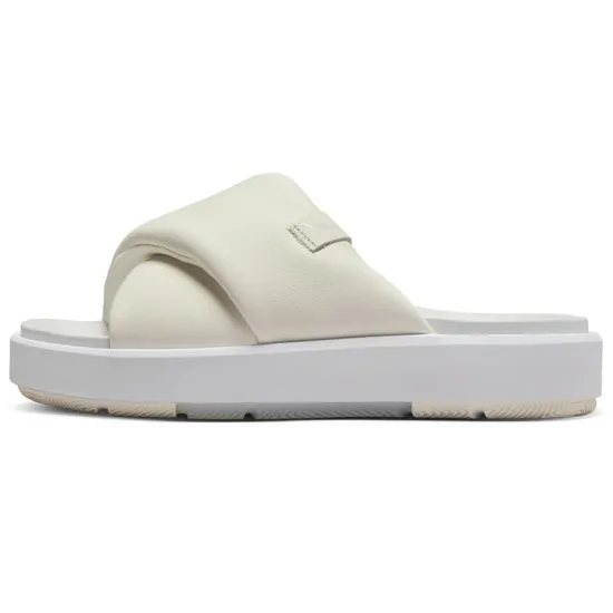 Jordan Sophia Slide Flip-flops Women's White