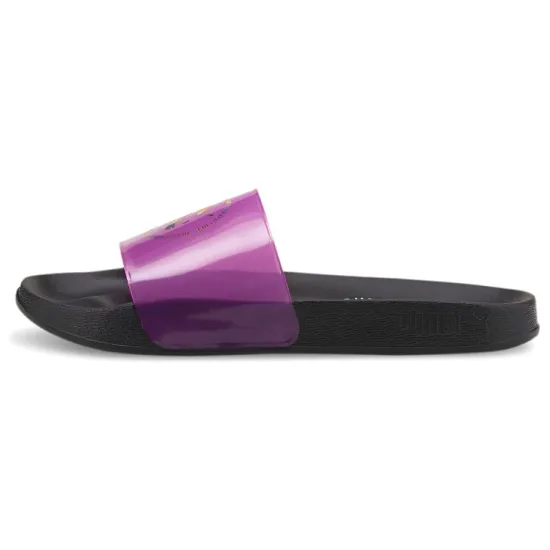 PUMA Leadcat 2.0 Flip-flops Unisex Purple/Black