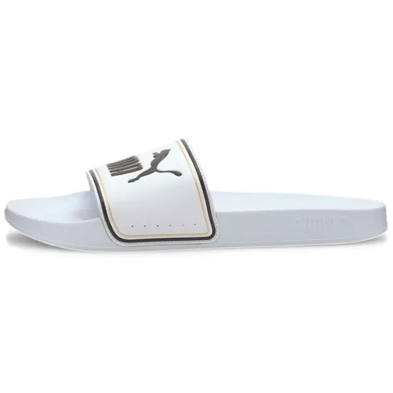 Puma Leadcat Series Flip-flops Unisex White