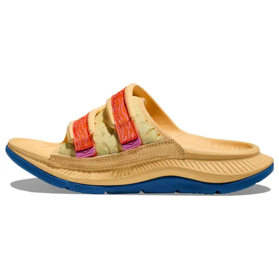 HOKA ONE ONE Ora Luxe 'Impala Vibrant Orange'