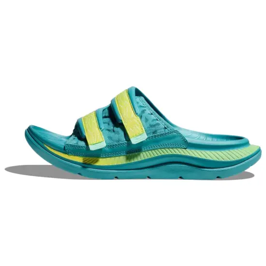 HOKA ONE ONE Ora Luxe 'Ocean Mist Citrus Glow'