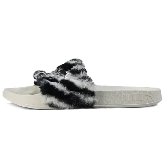 PUMA Leadcat Ftr Zebra Slide Women's