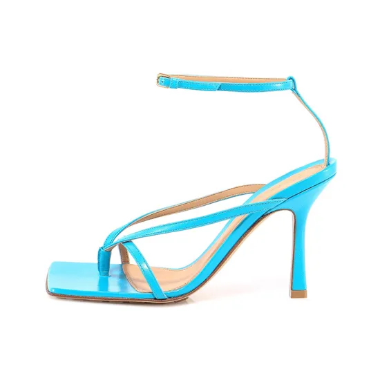 Bottega Veneta Stretch One-Strap Sandals Women's