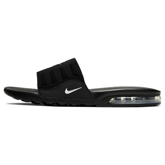 Nike Air Max Camden Slide Black White