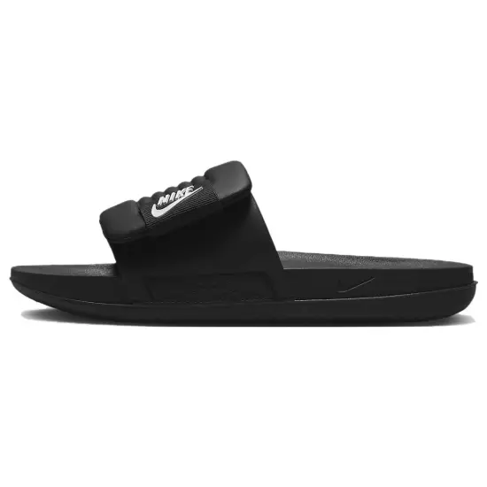 Nike Offcourt Black White Women's