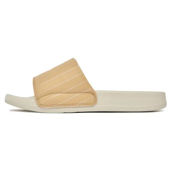 MLB Slipper Stitching Quiet Slip-Resistant Abrasion-Resistant Slide Slippers Unisex Yellow