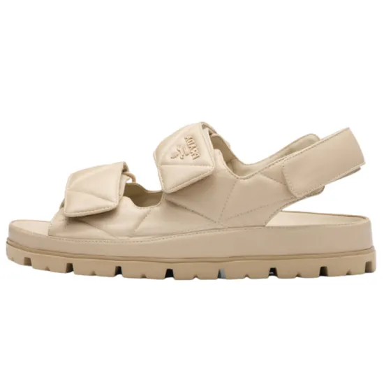 PRADA One-Strap Sandals Women's
