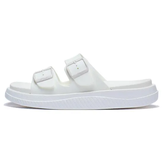 LINING Clap Slide Slippers Women's White