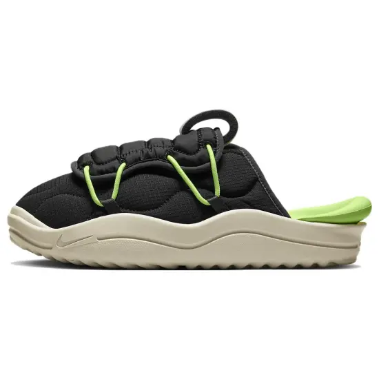 Nike Offline 3.0 Mule 'Black Ghost Green'