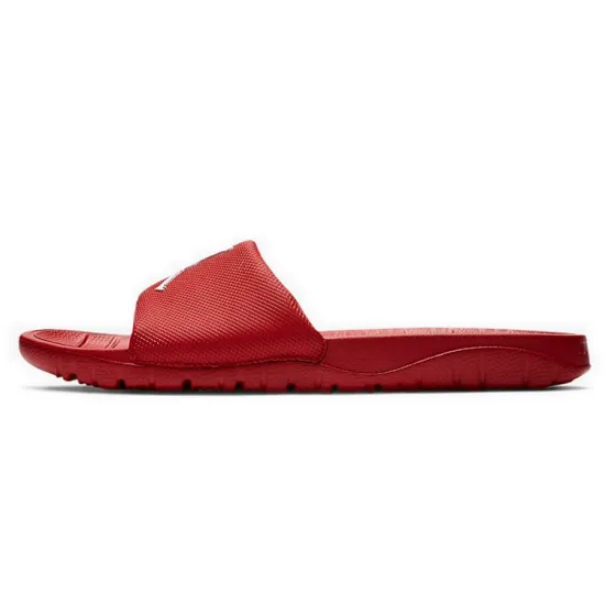 JORDAN Break Slide Gym Red