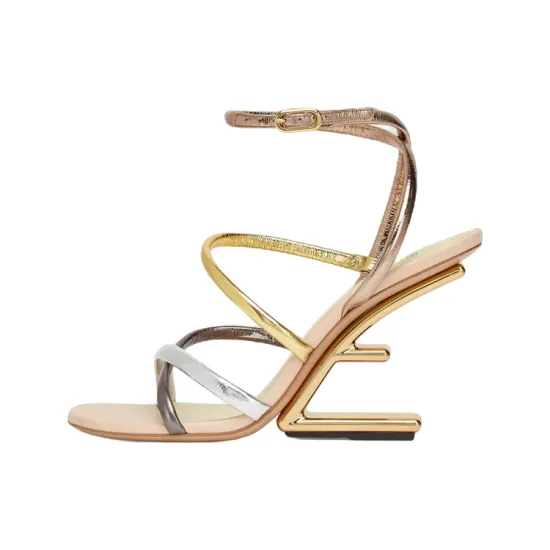 FENDI First One-Strap Sandals Women's