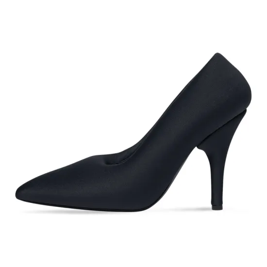 Balenciaga Xl 110mm Pump Black Women's