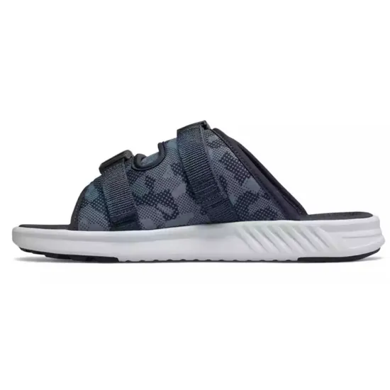 New Balance NB 33 Flip-flops Unisex Camouflage Blue